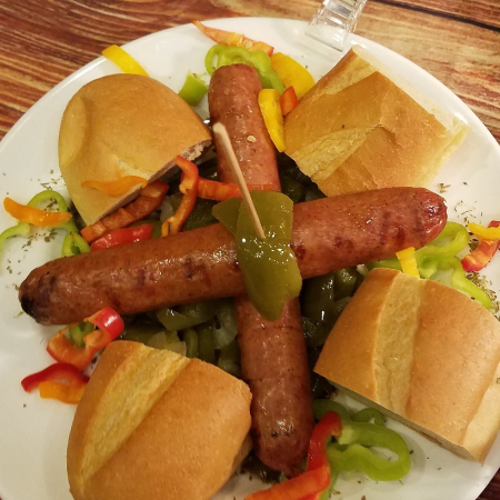 Wonderfrul sandwiches