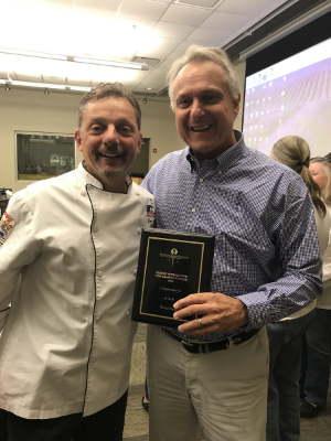 Award Winning Food