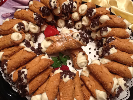Cannolis
