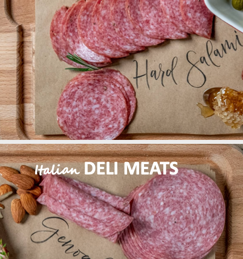 deli meats